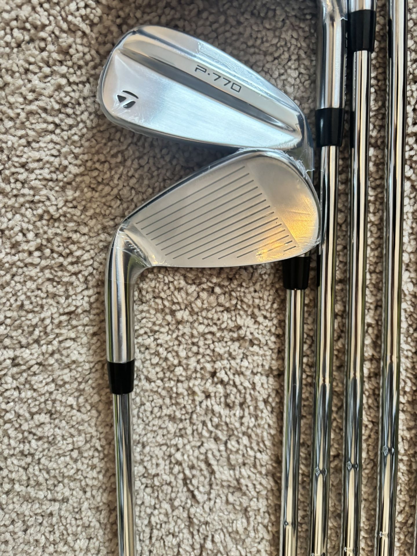 TaylorMade P770 Irons
