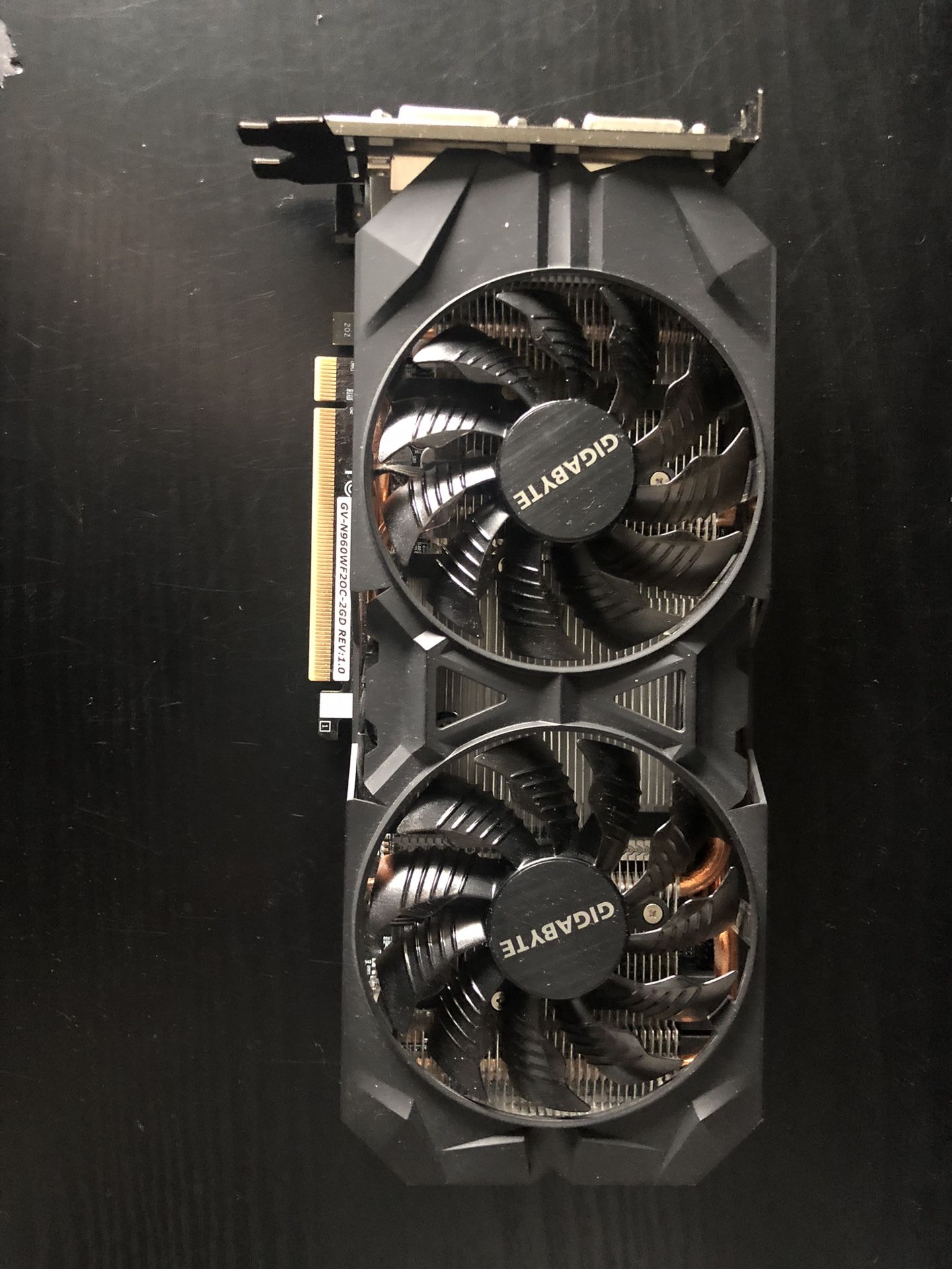 Gigabyte N960