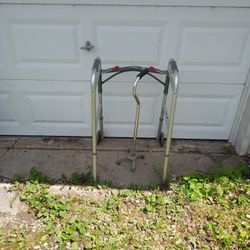 Cane/Walker 