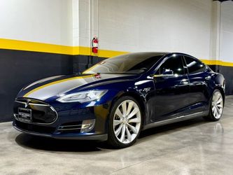 2014 Tesla Model S