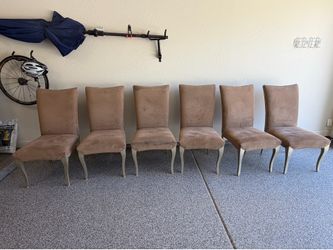 Dining room chairs