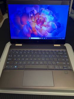 HP Spectre X360