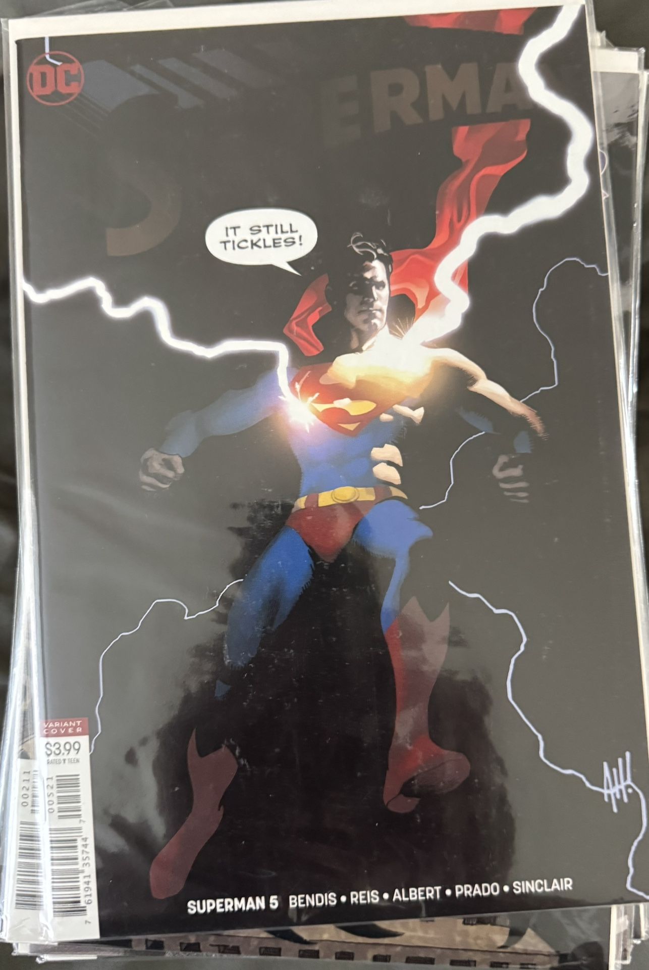 Sleeved Comics Great Condition 33 Of Them