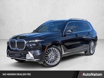 2025 BMW X7