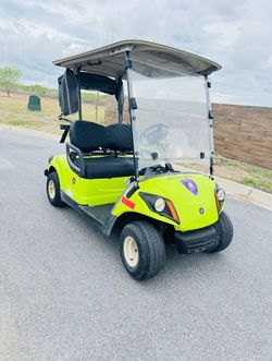 2014 g29 gas cart