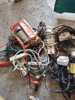 Extension cords
