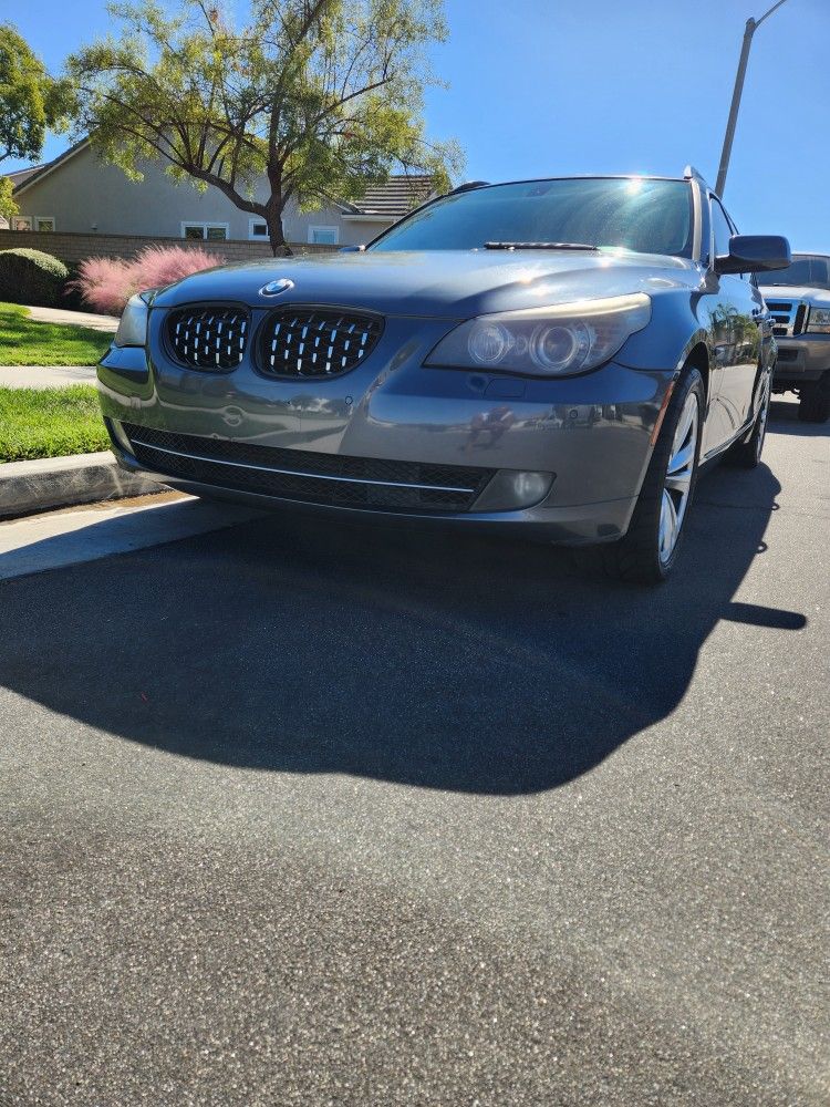 2008 BMW 535xi