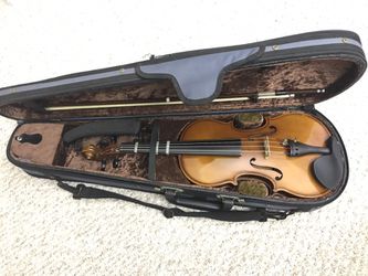 Half 1/2 size violin