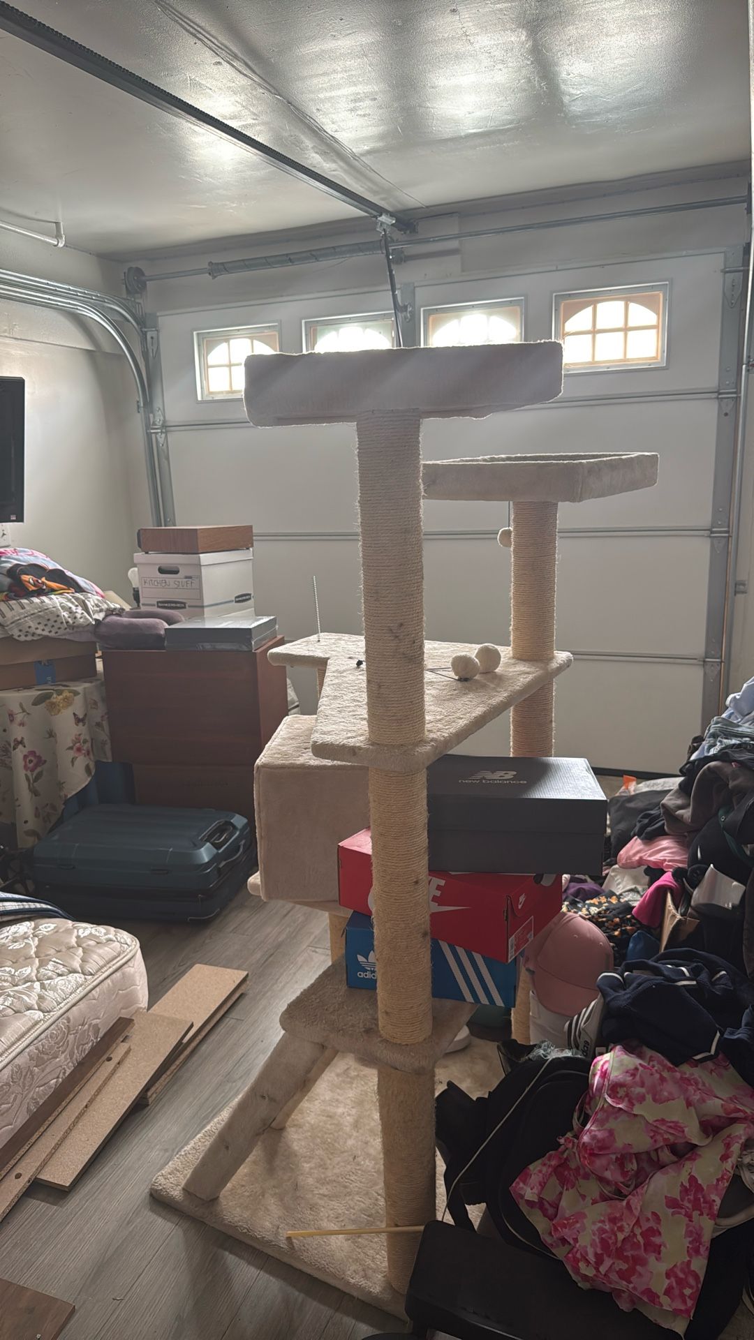 Cat Tree