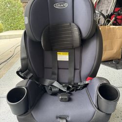 Graco TriRide 3-in-1 Convertible Car Seat