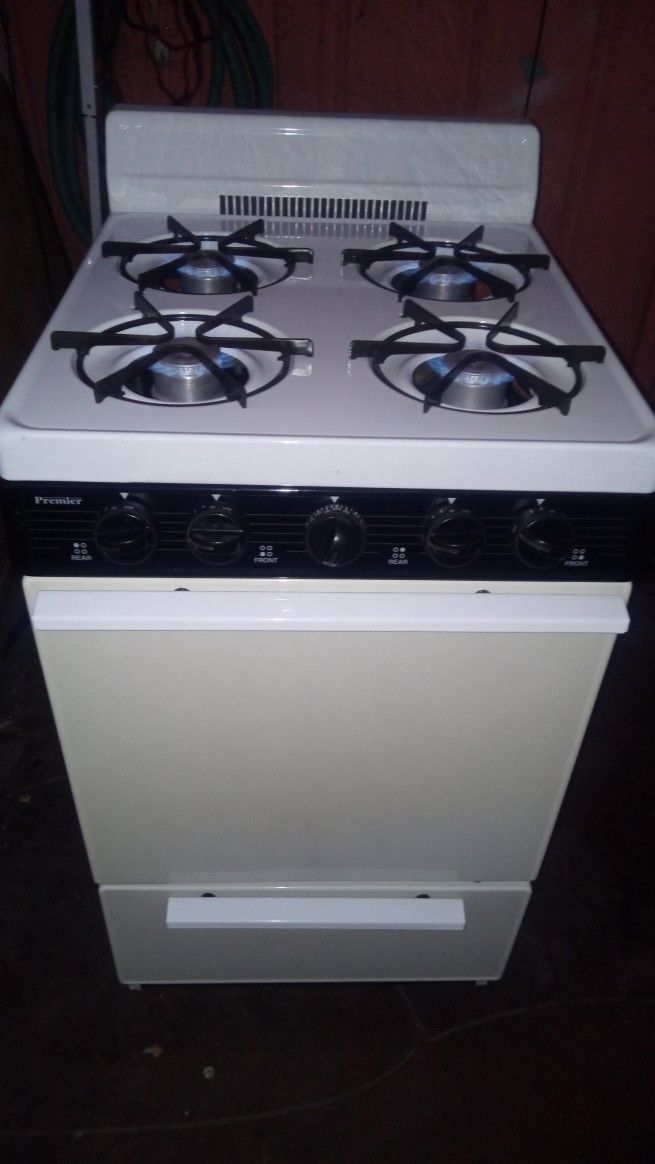 Stove Premier 20" / Estufa Premier 20" (.Free Delivery π
