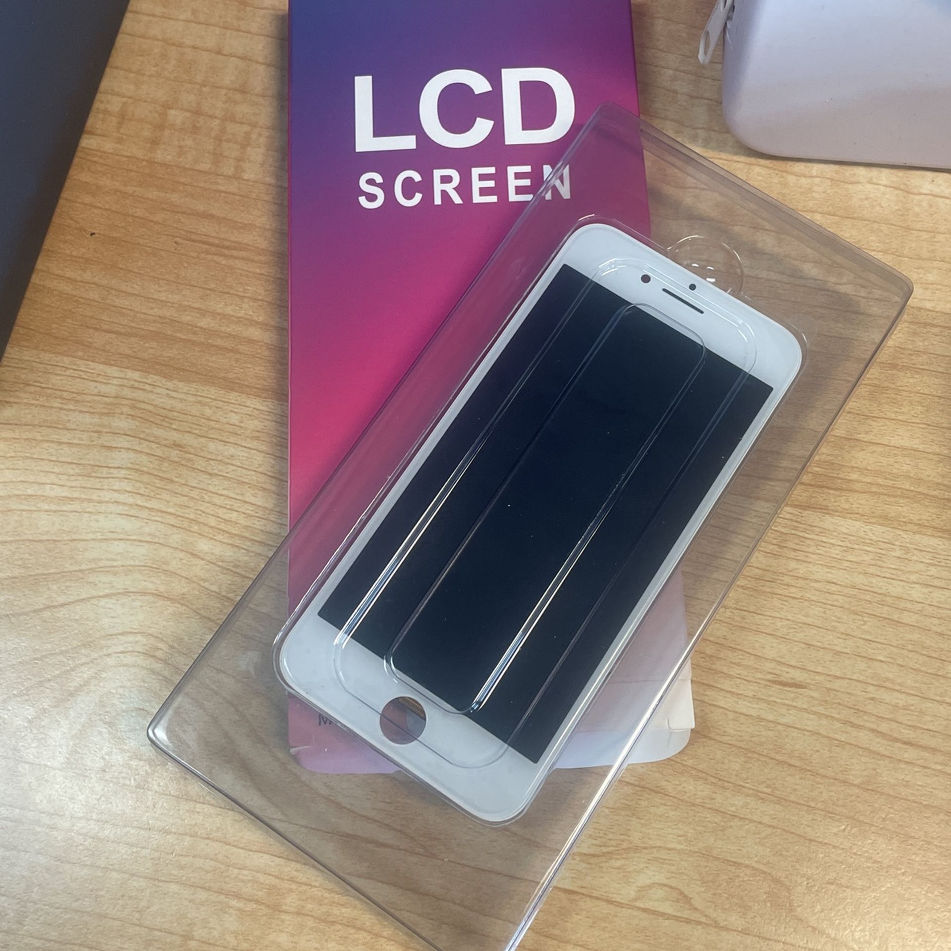 iPhone 6 LCD REPLACEMENT PART WHITE