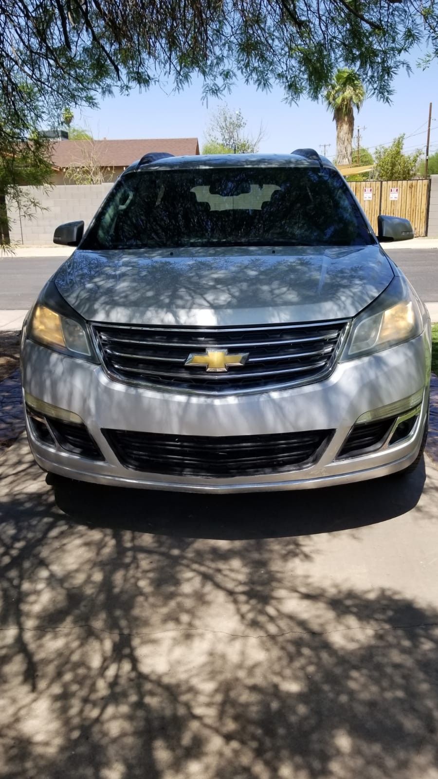 2014 Chevrolet Traverse