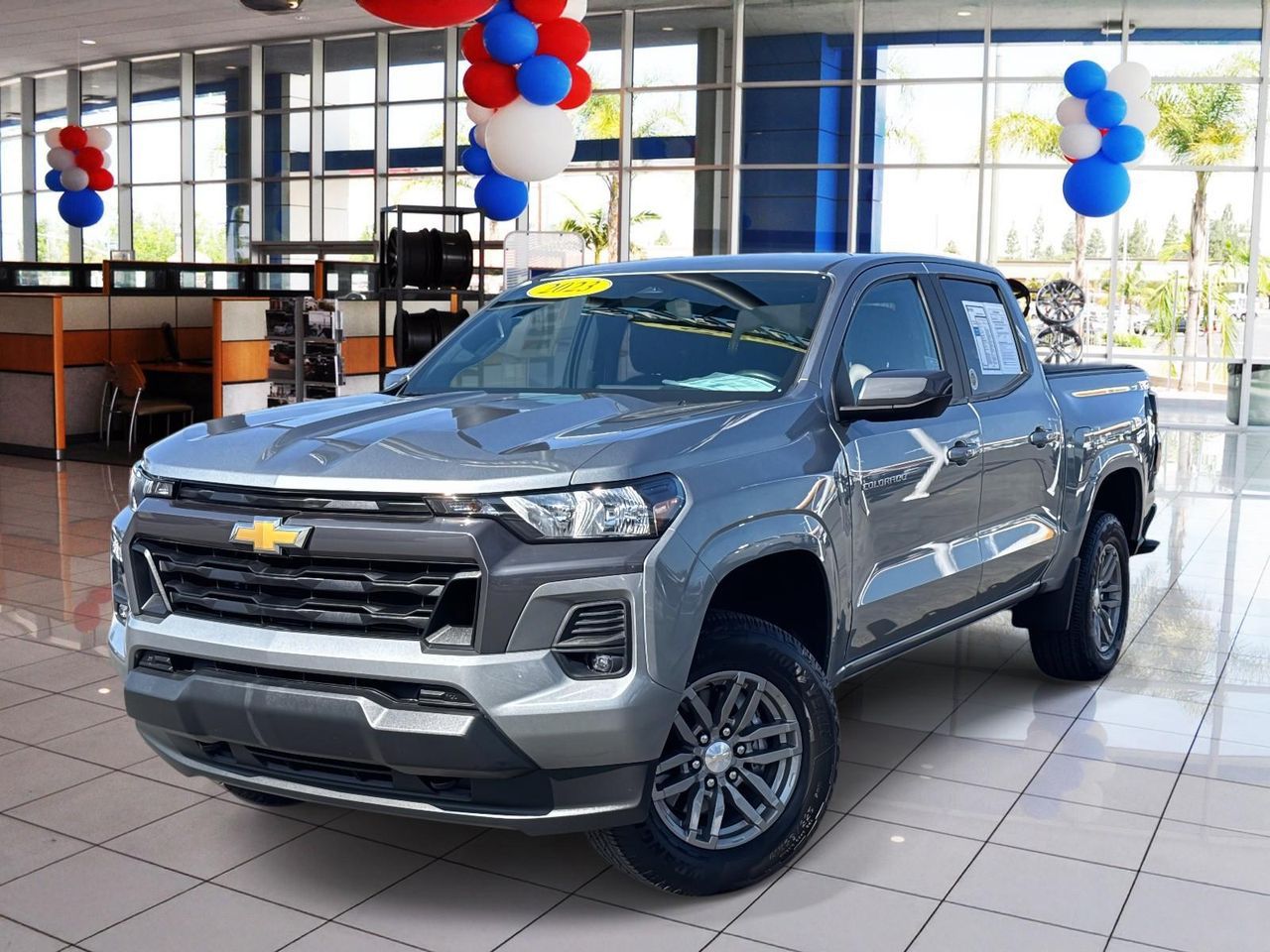 2023 Chevrolet Colorado