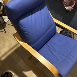 Malm Chair Extra Comfy