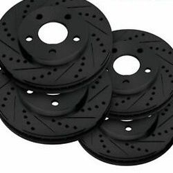 2005-2008 PORSCHE CAYENNE BRAKE KIT. 