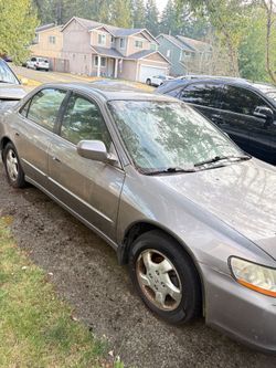 2000 Honda Accord