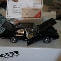 1968 Pontiac GTO Limited Edition