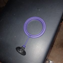 Aquarium Fish Feeder Ring 
