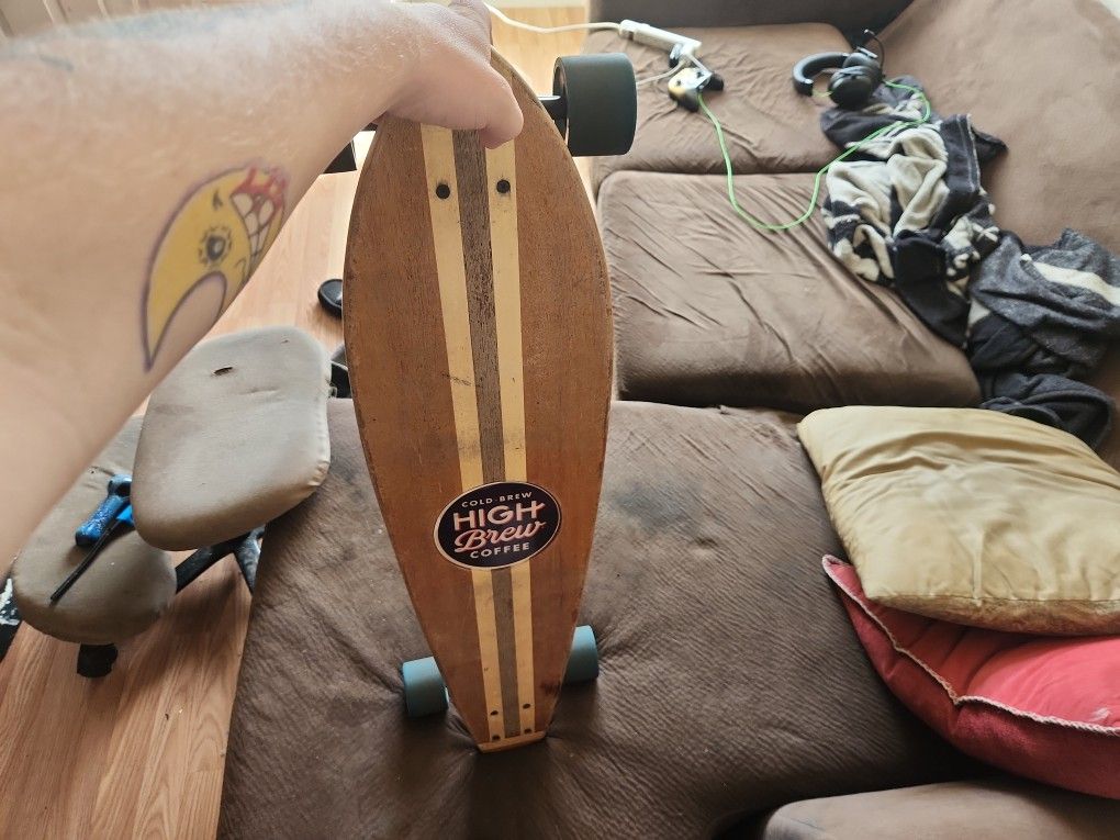 Longboard