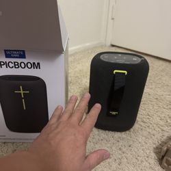 Ultimate Ears Epic Boom