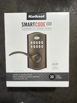 Kwikset Smart Code 