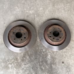 G37 Sedan SPORT Rotors