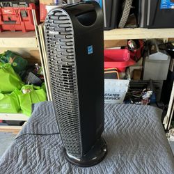 Honeywell Tower Fan  Air Purifier 