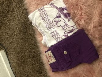 Kid girl true religion outfit!