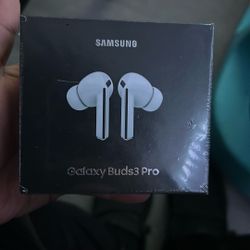 Samsung Ear Buds Pros  OBO 