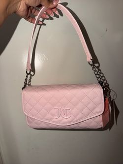 Juicy couture isn’t she lovely flap shoulder bag