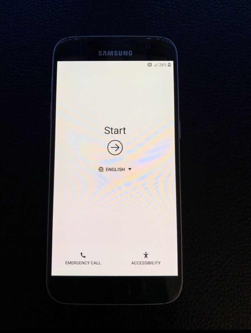 Samsung Galaxy S7 phone, 32 GB, T-Mobile