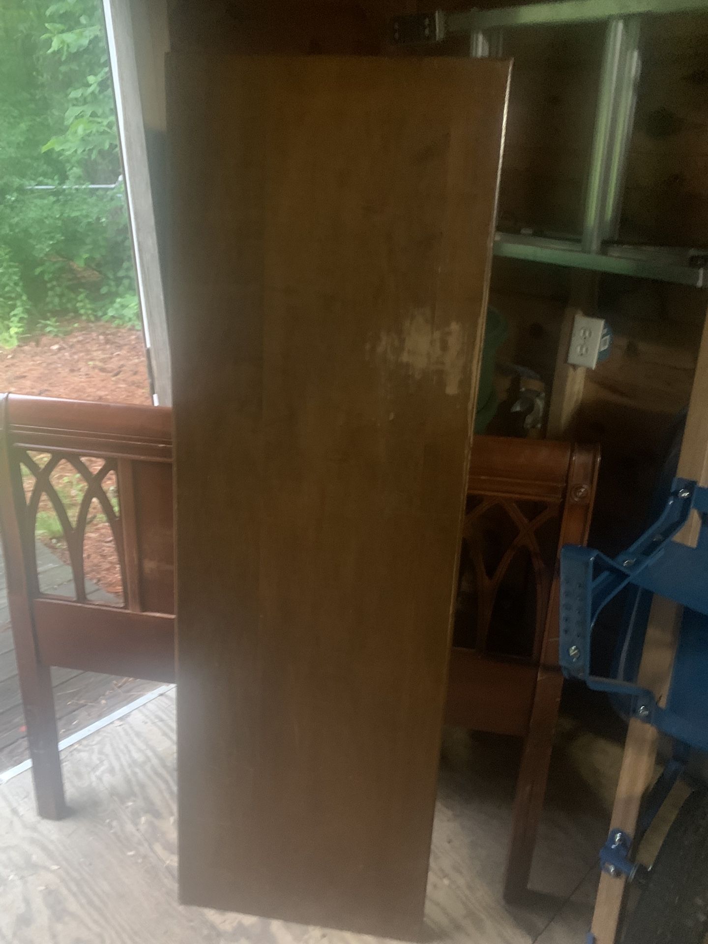 Wood Table