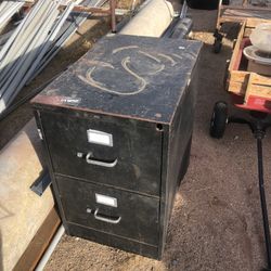 Metal Storage Box