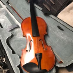 No Name Violin. Never Been Played. 