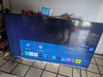 86in smart Samsung TV