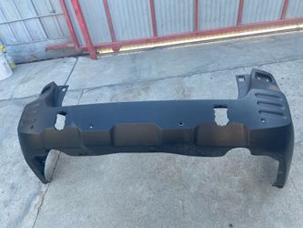 2021-2022 Subaru. Out back rear bumper