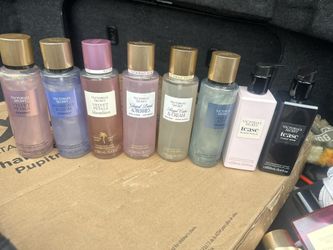 Sprays And Lotions Victoria Secret