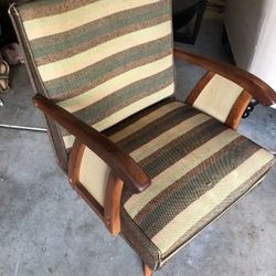 Danish Mid Century Armchair 