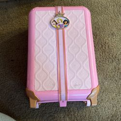 Disney Princess Luggage 