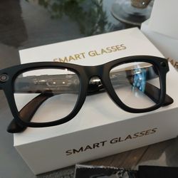 New  Smart Glasses  With Camera ...