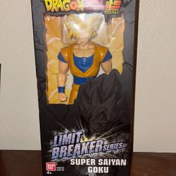Limit Breaker Series Super Saiyan Goku