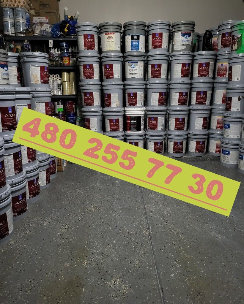 Paint For Sale