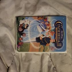 Cinderella 2 Original Release