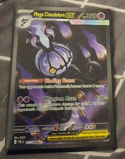 Pokemon card