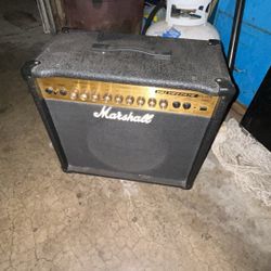 Marshall Guitar Amp