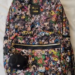 Rare TOKIDOKI backpack 