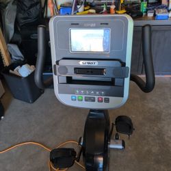 XBR25 RECUMBENT BIKE (Need To Sell OBO)