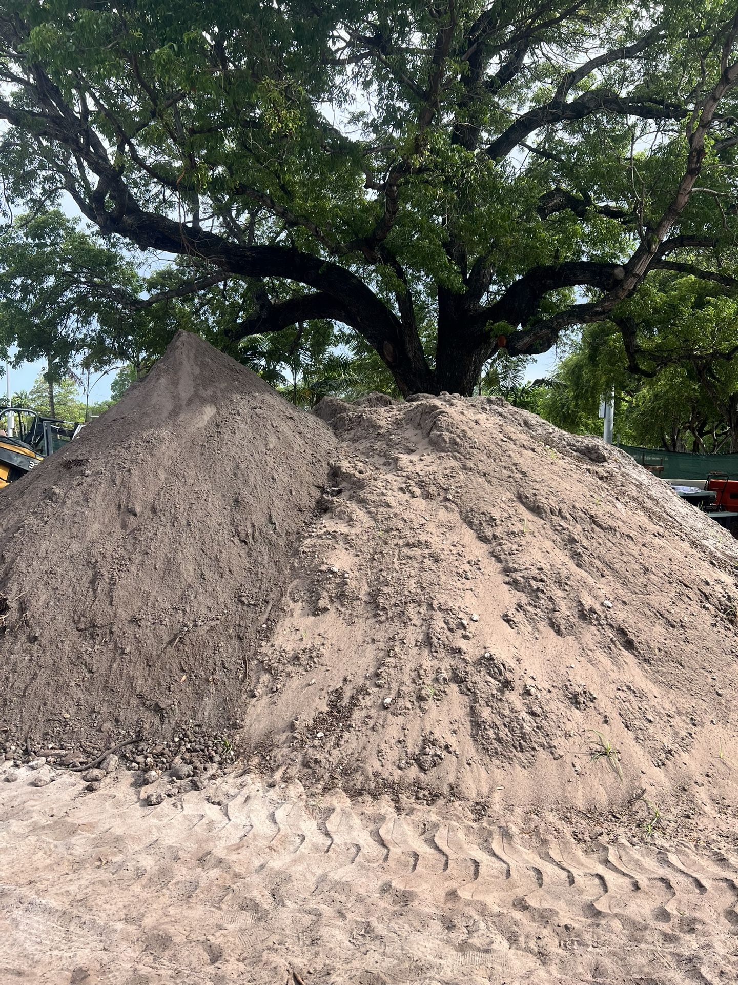 Clean Fill