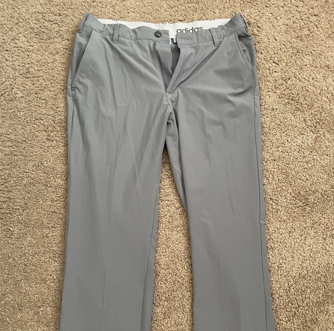 Adidas golf pants 36/32